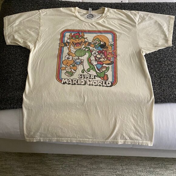 Nintendo Retro Super Mario World - XL - Picture 2 of 4